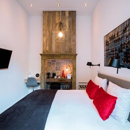 Boutique Hotel Zies Utrecht Exterior foto