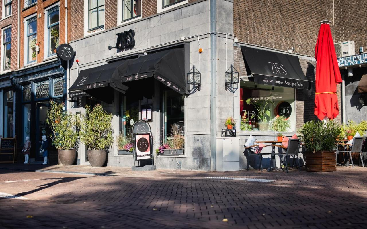 Boutique Hotel Zies Utrecht Exterior foto