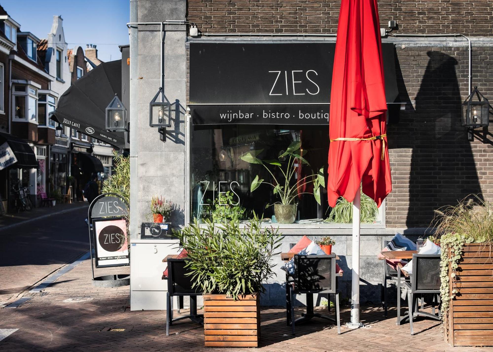 Boutique Hotel Zies Utrecht Exterior foto