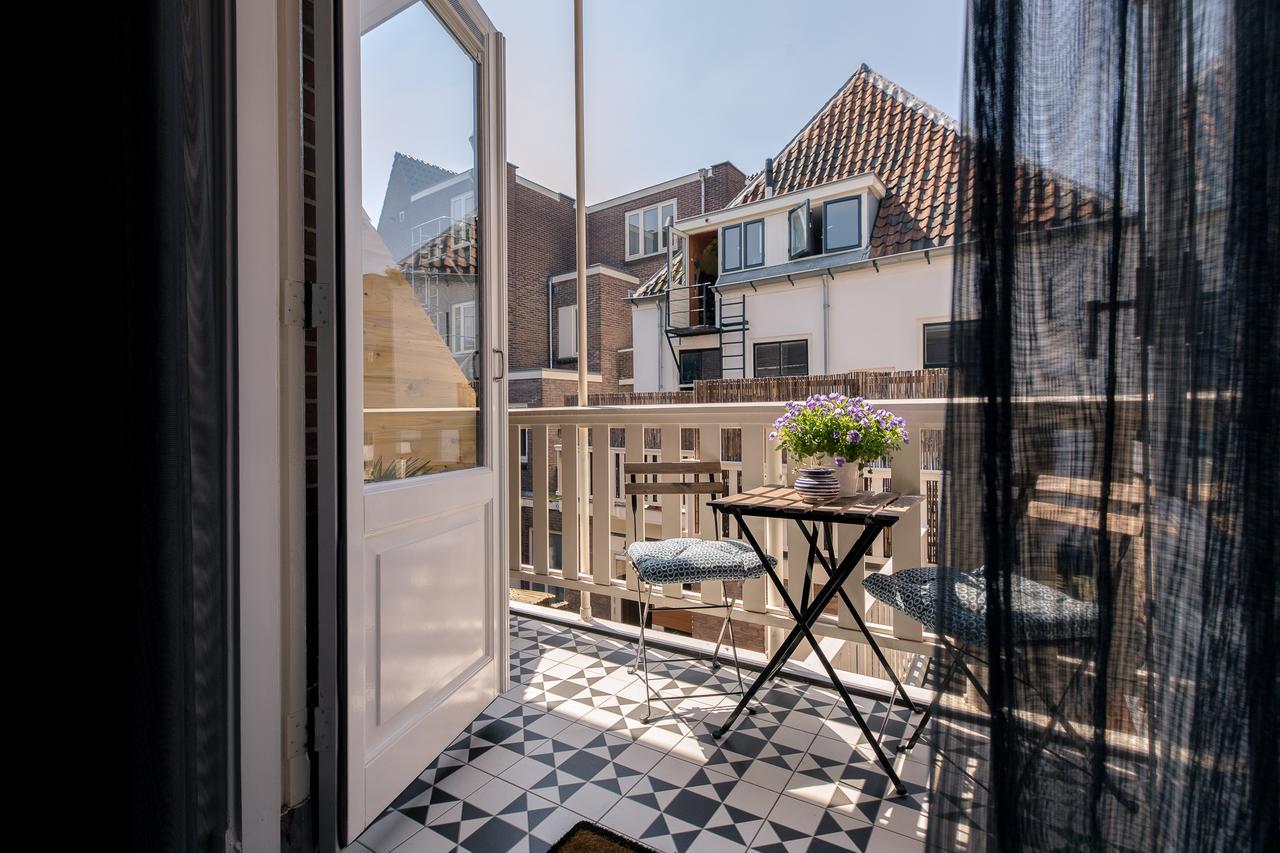 Boutique Hotel Zies Utrecht Exterior foto