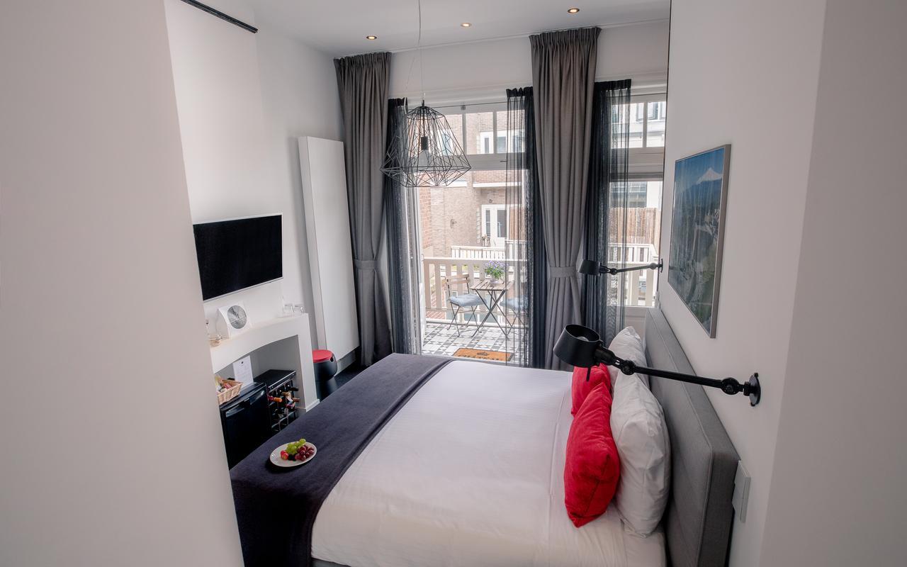 Boutique Hotel Zies Utrecht Exterior foto