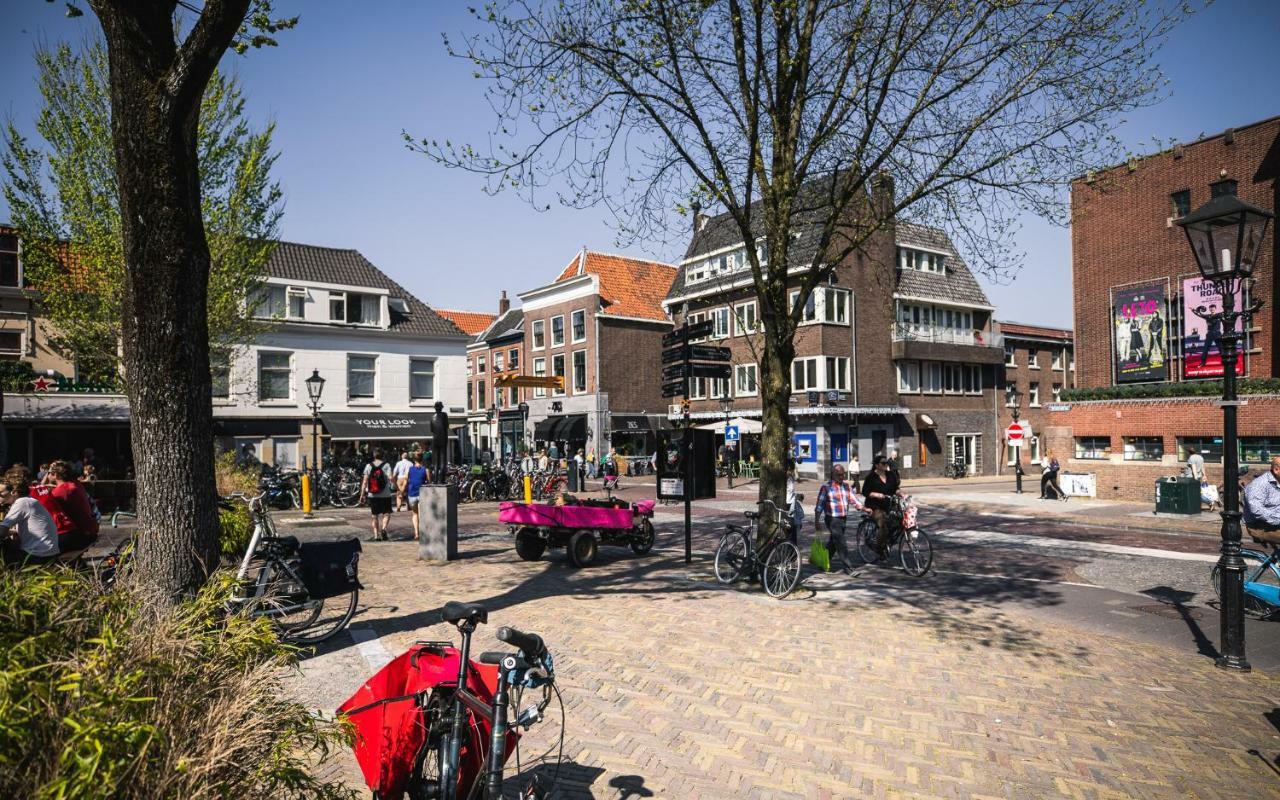Boutique Hotel Zies Utrecht Exterior foto